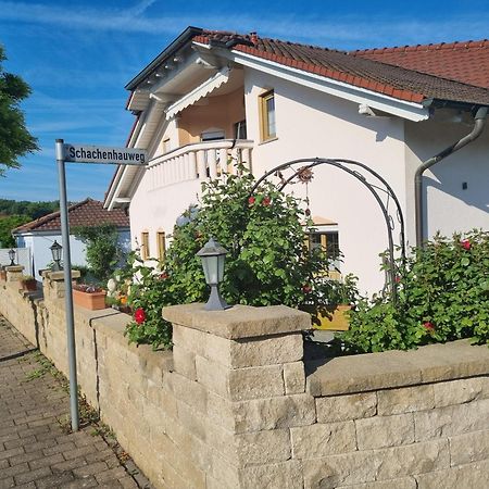 Moderne Landwohnung - Pension - Top Lage Gottmadingen Exterior foto